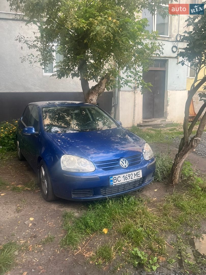 Volkswagen Golf 2005 VIN WVWZZZ1KZ6W009906 фото оголошення 11 з 12