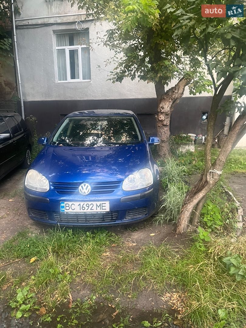 Volkswagen Golf 2005 VIN WVWZZZ1KZ6W009906 фото оголошення 12 з 12