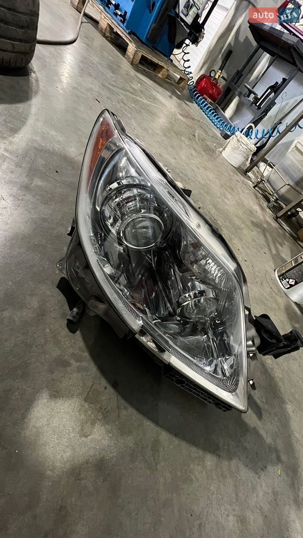 Lexus LS 2007 VIN JTHBL46F675003886 фото оголошення 35 з 44