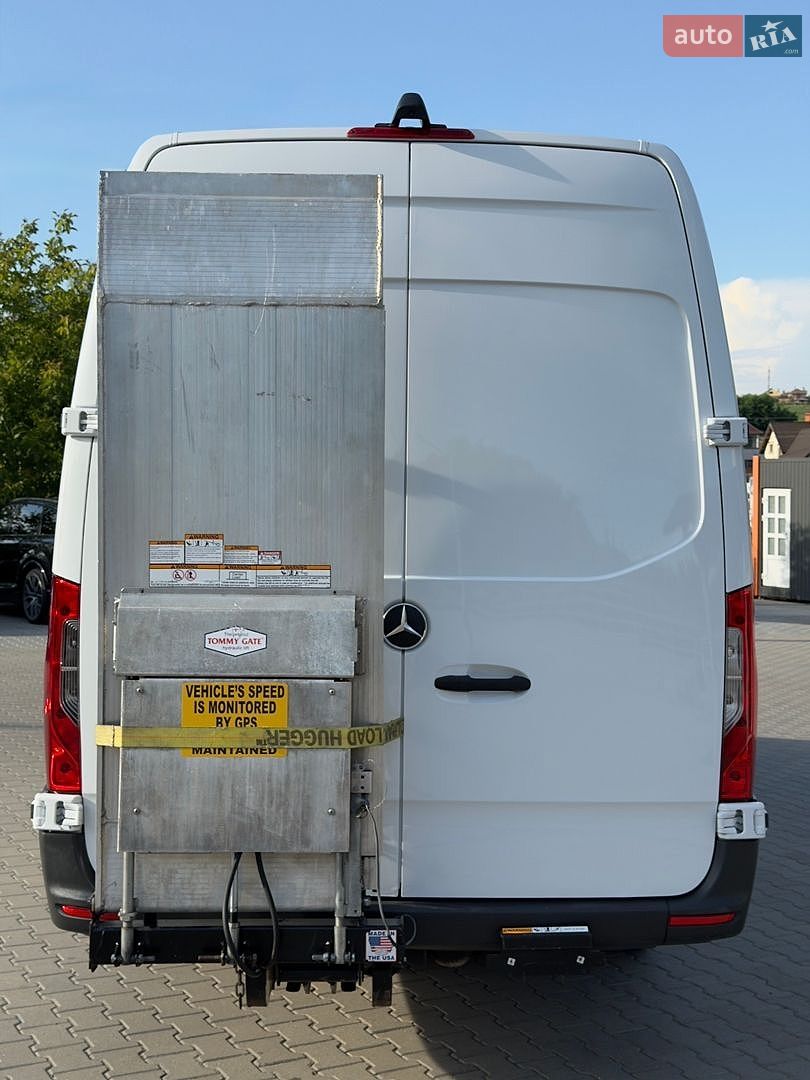 Mercedes-Benz Sprinter 2021 VIN W1Y5EDHY0MT059168 фото оголошення 2 з 55