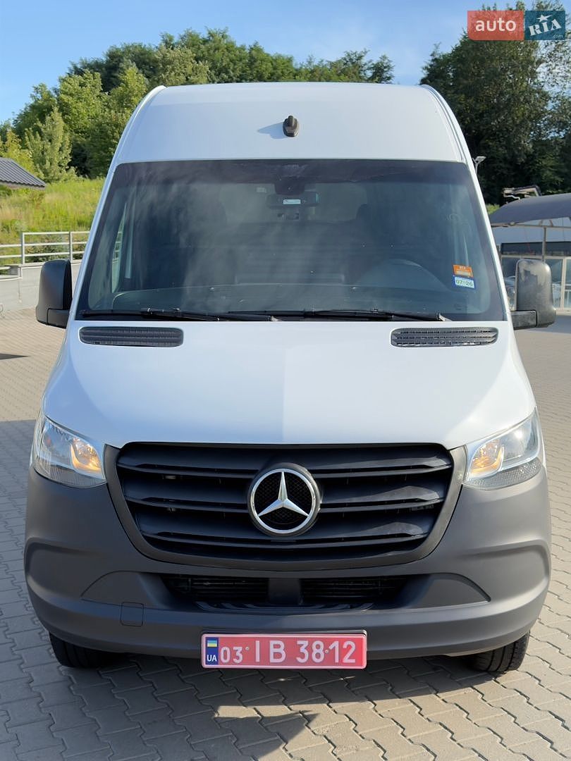 Mercedes-Benz Sprinter 2021 VIN W1Y5EDHY0MT059168 фото оголошення 3 з 55