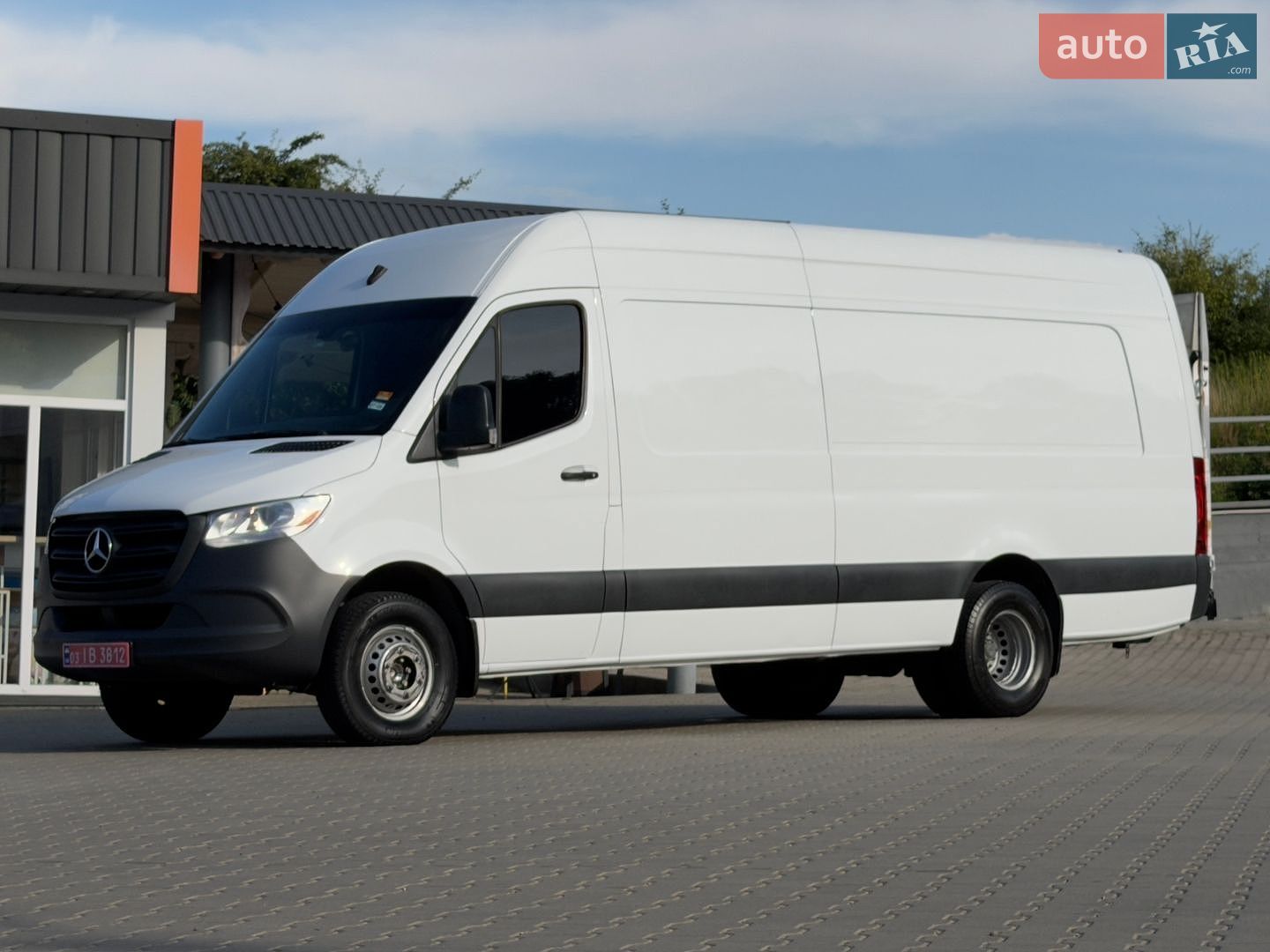 Mercedes-Benz Sprinter 2021 VIN W1Y5EDHY0MT059168 фото оголошення 4 з 55