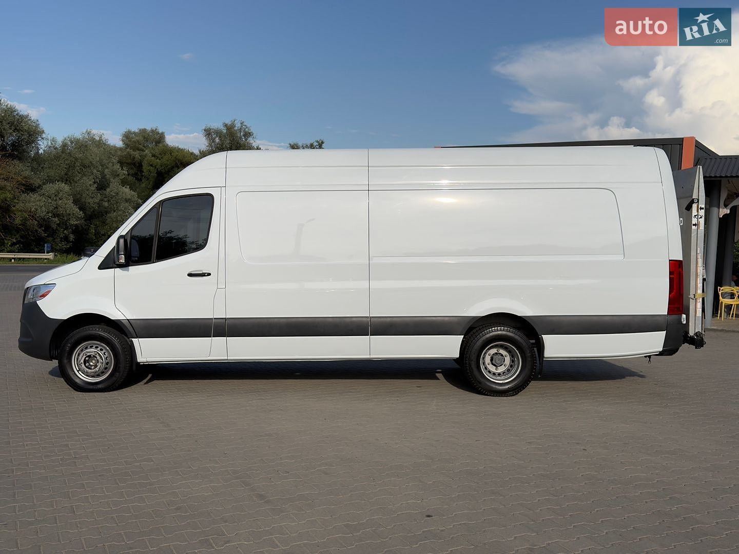 Mercedes-Benz Sprinter 2021 VIN W1Y5EDHY0MT059168 фото оголошення 5 з 55