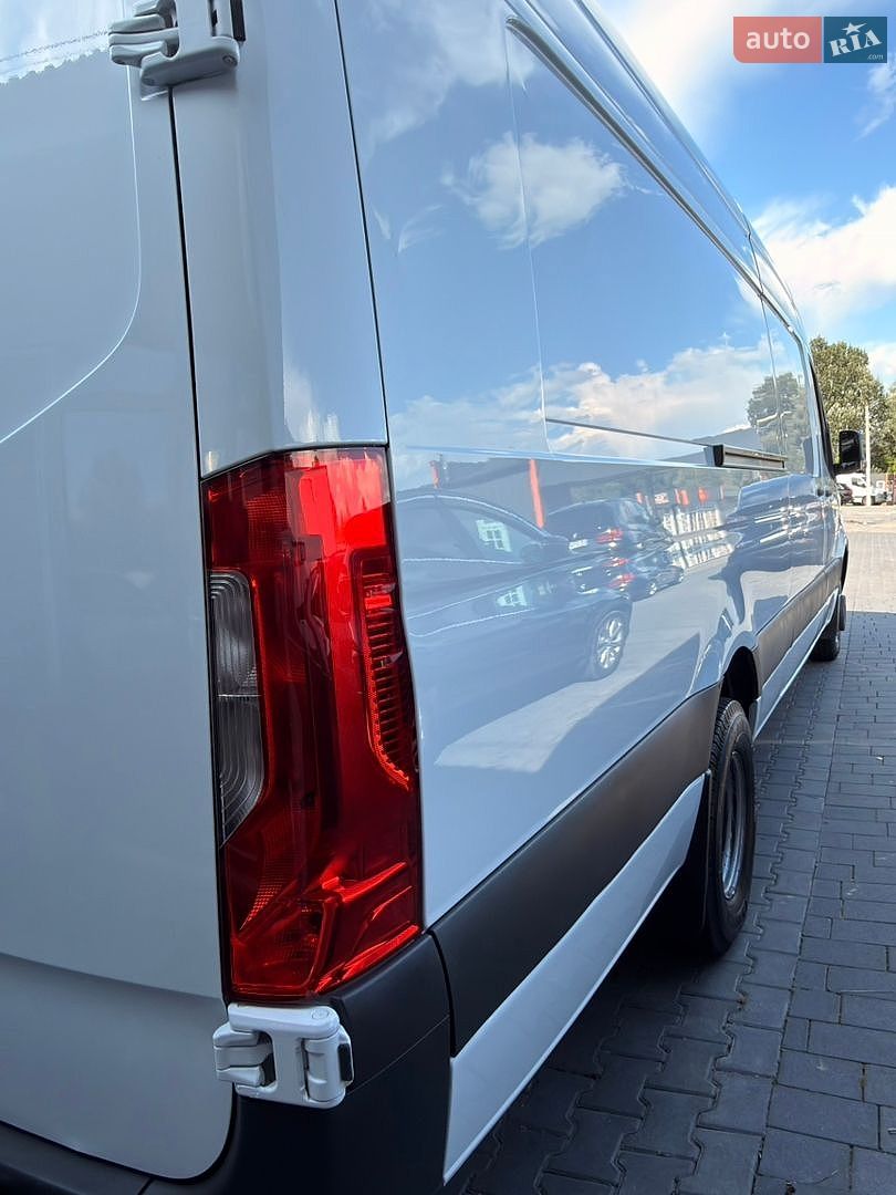 Mercedes-Benz Sprinter 2021 VIN W1Y5EDHY0MT059168 фото оголошення 6 з 55