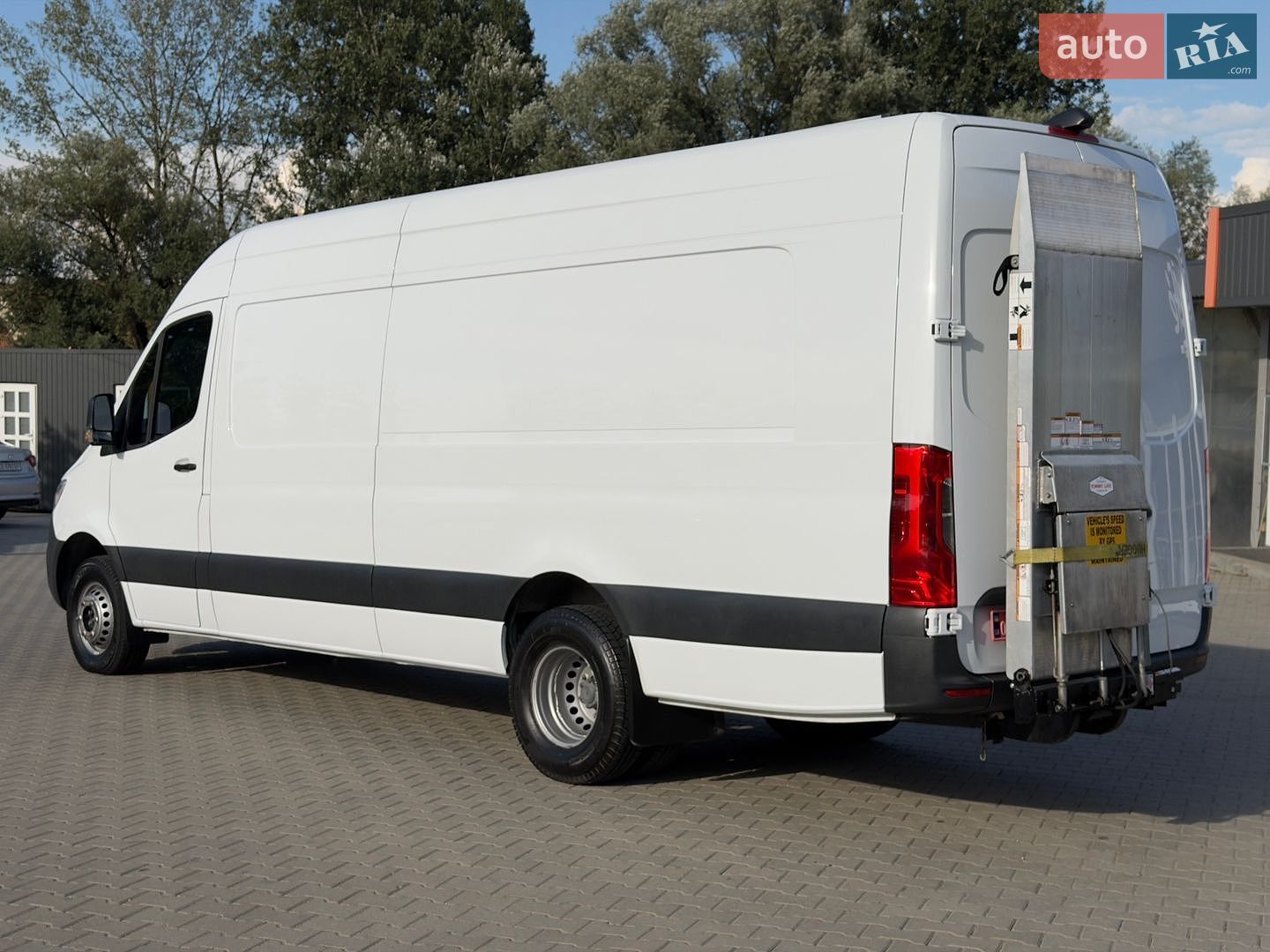 Mercedes-Benz Sprinter 2021 VIN W1Y5EDHY0MT059168 фото оголошення 7 з 55