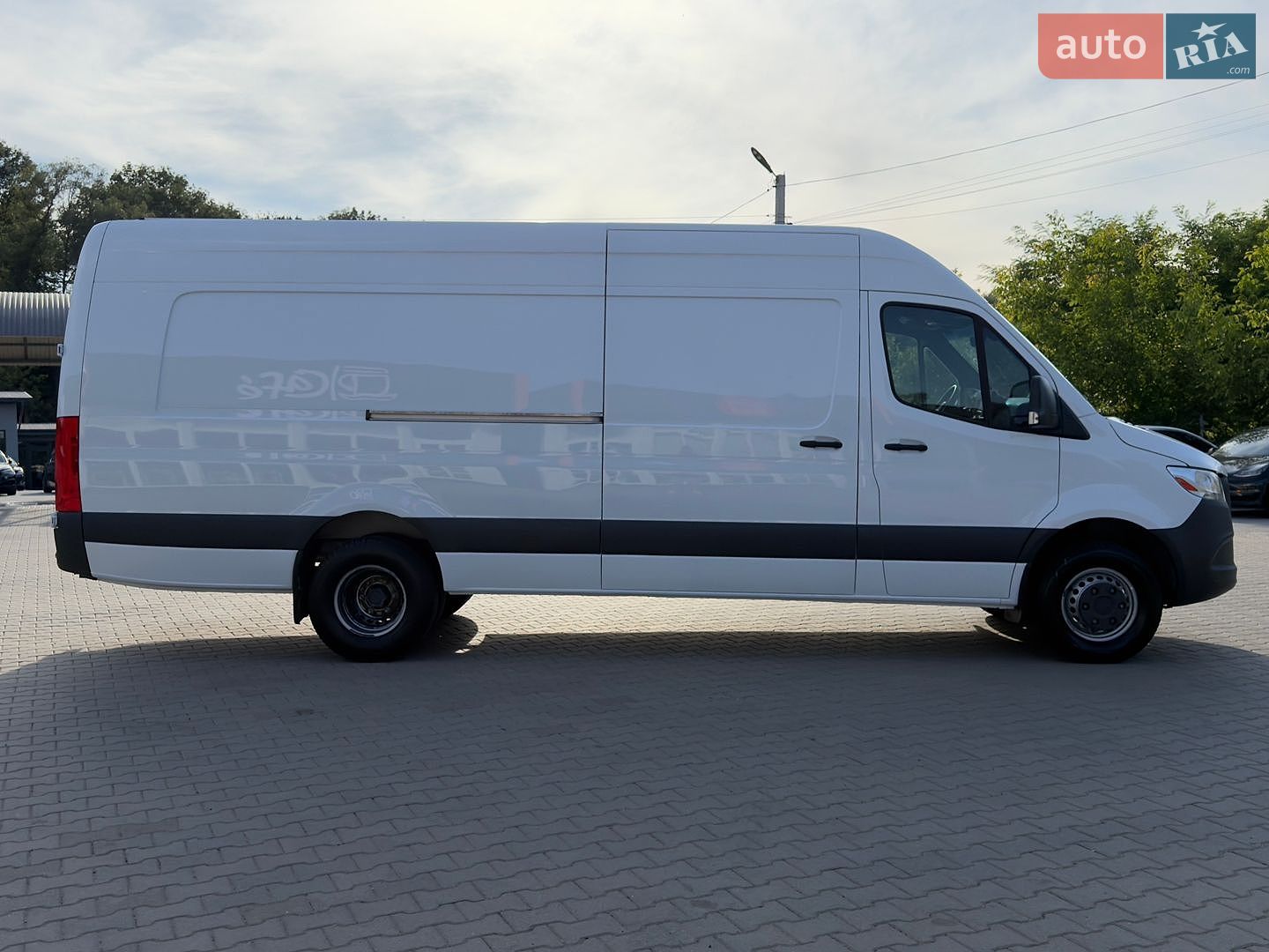 Mercedes-Benz Sprinter 2021 VIN W1Y5EDHY0MT059168 фото оголошення 8 з 55