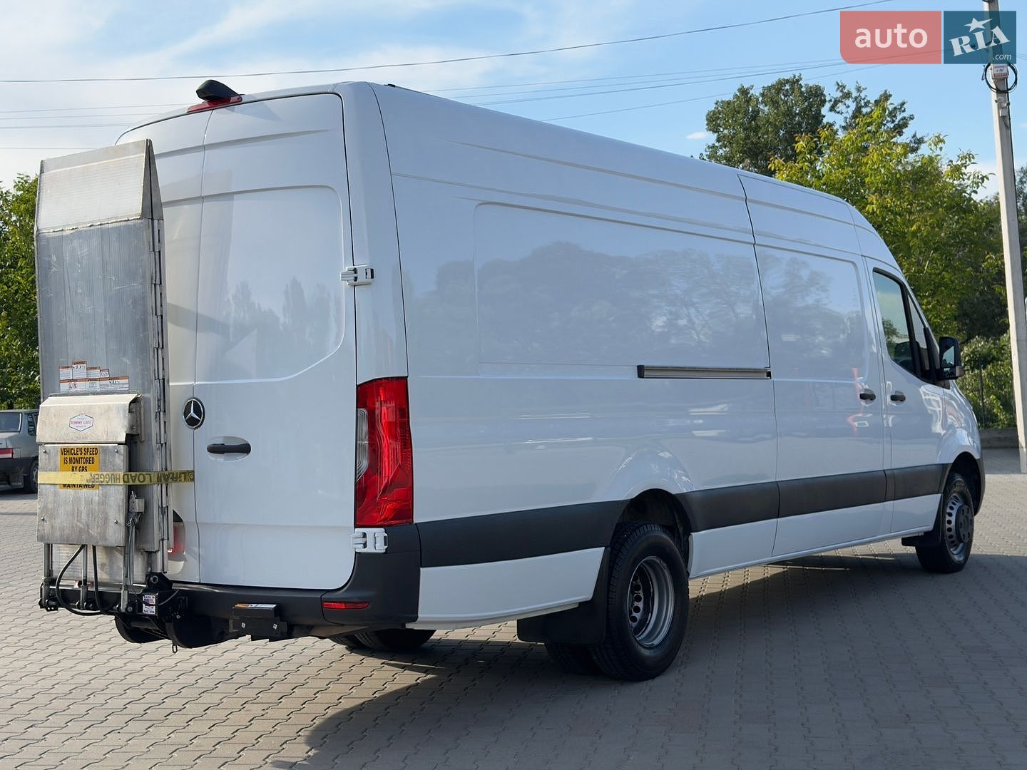 Mercedes-Benz Sprinter 2021 VIN W1Y5EDHY0MT059168 фото оголошення 9 з 55