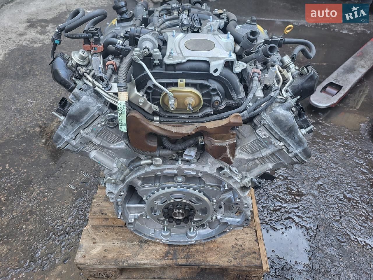 Lexus LS 2007 VIN JTHBL46F675003886 фото оголошення 44 з 44