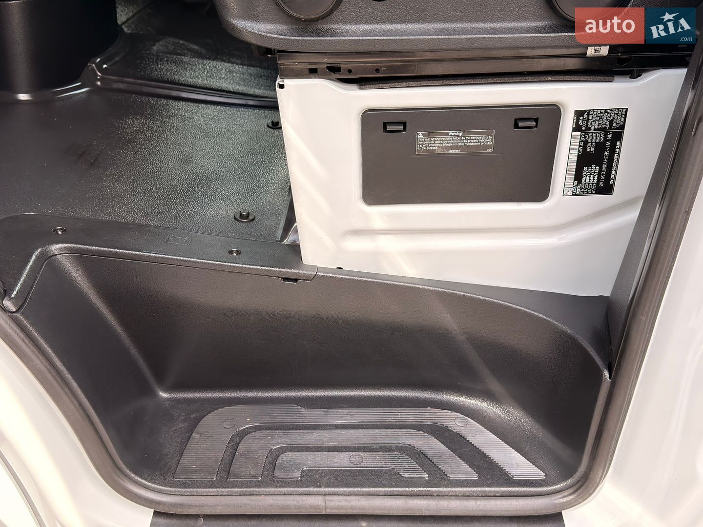 Mercedes-Benz Sprinter 2021 VIN W1Y5EDHY0MT059168 фото оголошення 12 з 55