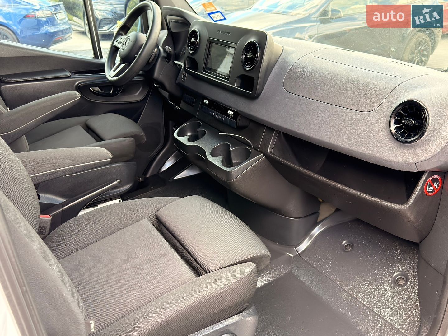 Mercedes-Benz Sprinter 2021 VIN W1Y5EDHY0MT059168 фото оголошення 14 з 55