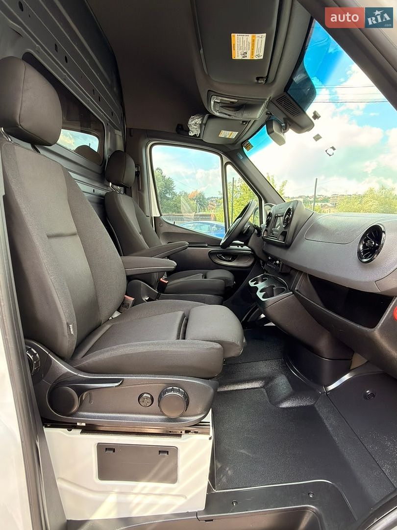 Mercedes-Benz Sprinter 2021 VIN W1Y5EDHY0MT059168 фото оголошення 18 з 55