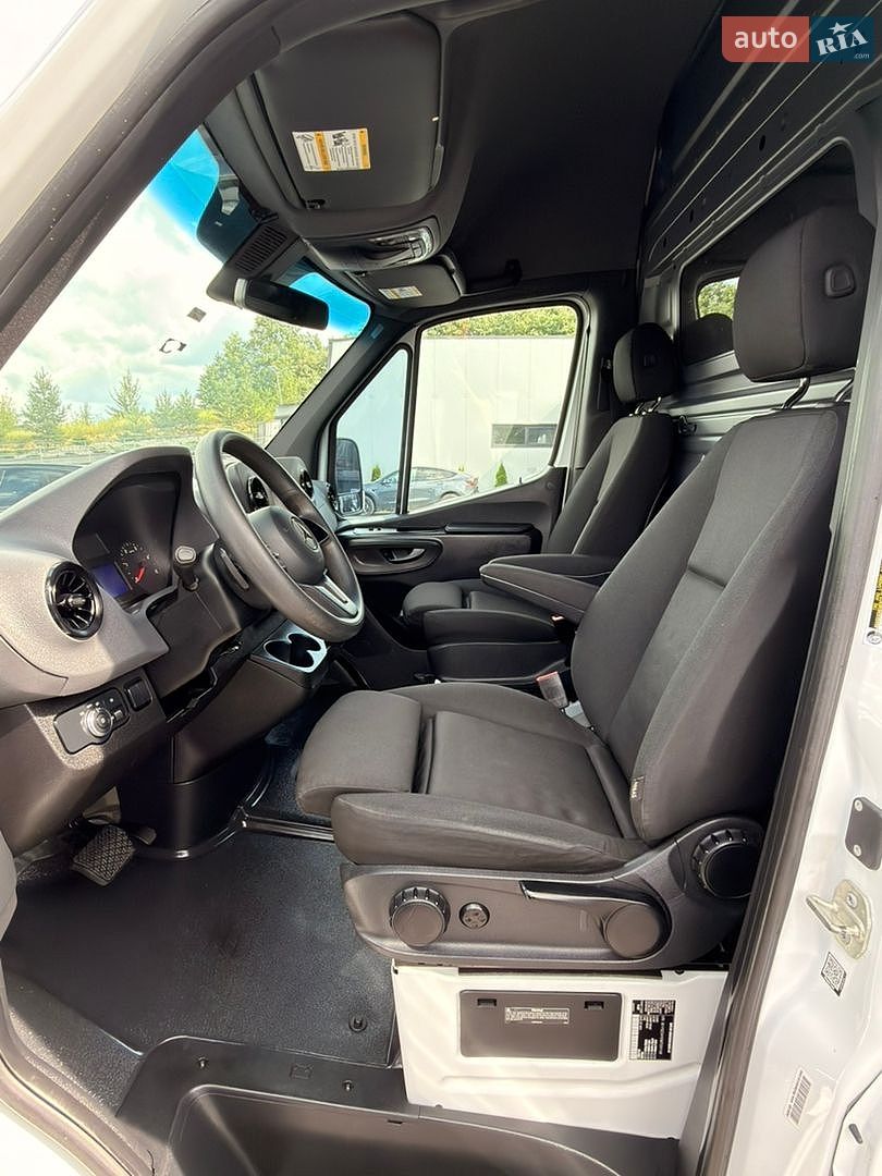 Mercedes-Benz Sprinter 2021 VIN W1Y5EDHY0MT059168 фото оголошення 19 з 55