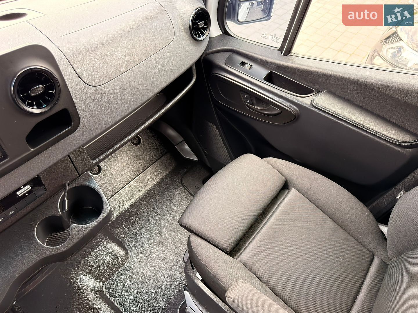 Mercedes-Benz Sprinter 2021 VIN W1Y5EDHY0MT059168 фото оголошення 20 з 55