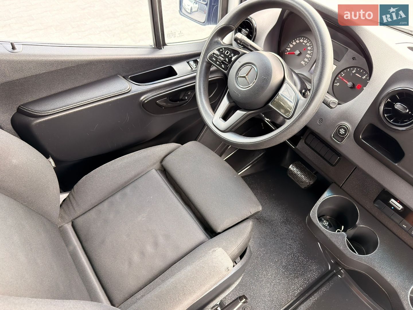 Mercedes-Benz Sprinter 2021 VIN W1Y5EDHY0MT059168 фото оголошення 21 з 55