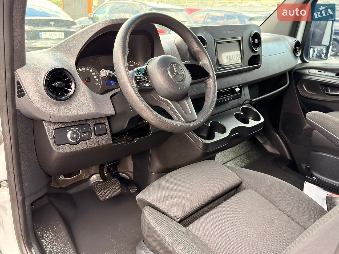 Mercedes-Benz Sprinter 2021 VIN W1Y5EDHY0MT059168 фото оголошення 22 з 55