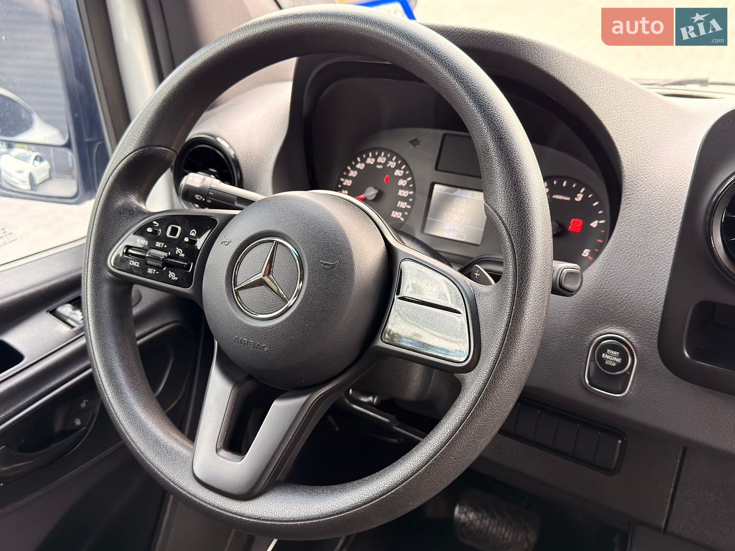 Mercedes-Benz Sprinter 2021 VIN W1Y5EDHY0MT059168 фото оголошення 25 з 55