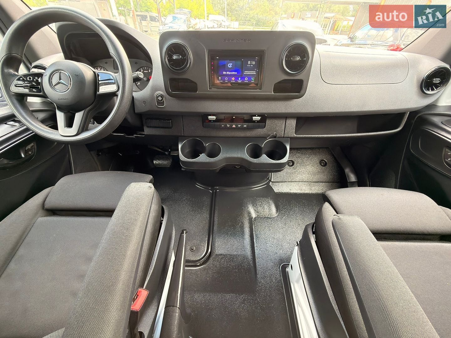 Mercedes-Benz Sprinter 2021 VIN W1Y5EDHY0MT059168 фото оголошення 28 з 55