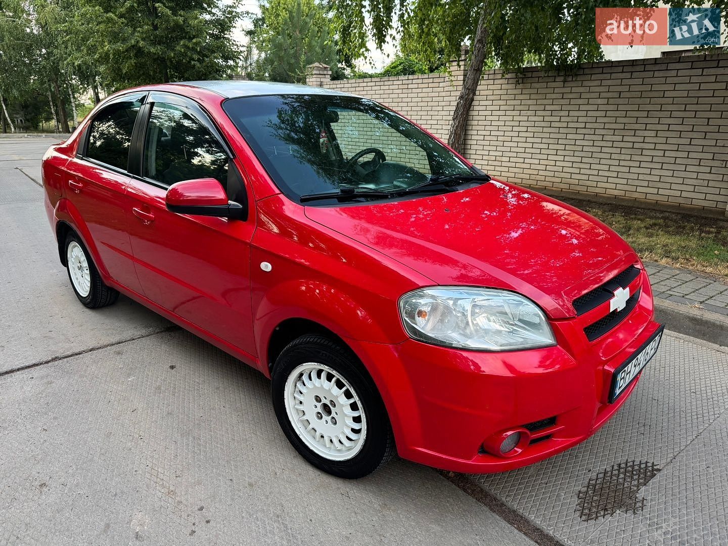 Chevrolet Aveo 2006 VIN Y6DSF69YE7B056037 фото оголошення 5 з 48