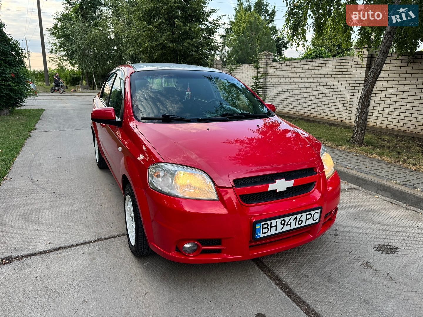 Chevrolet Aveo 2006 VIN Y6DSF69YE7B056037 фото оголошення 7 з 48