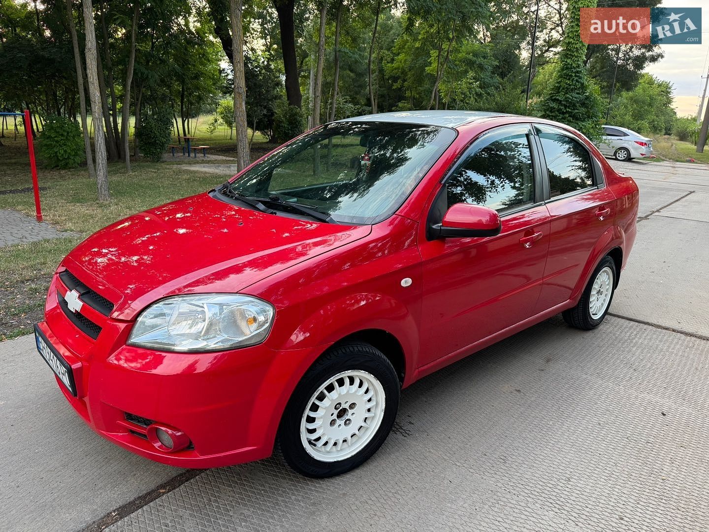 Chevrolet Aveo 2006 VIN Y6DSF69YE7B056037 фото оголошення 8 з 48