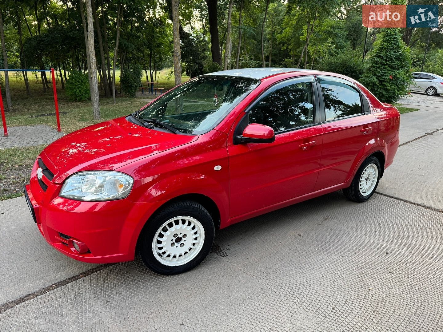 Chevrolet Aveo 2006 VIN Y6DSF69YE7B056037 фото оголошення 9 з 48