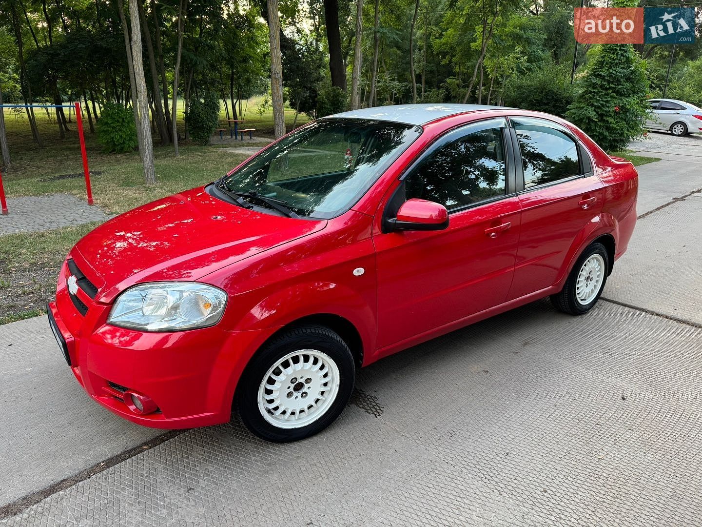Chevrolet Aveo 2006 VIN Y6DSF69YE7B056037 фото оголошення 12 з 48