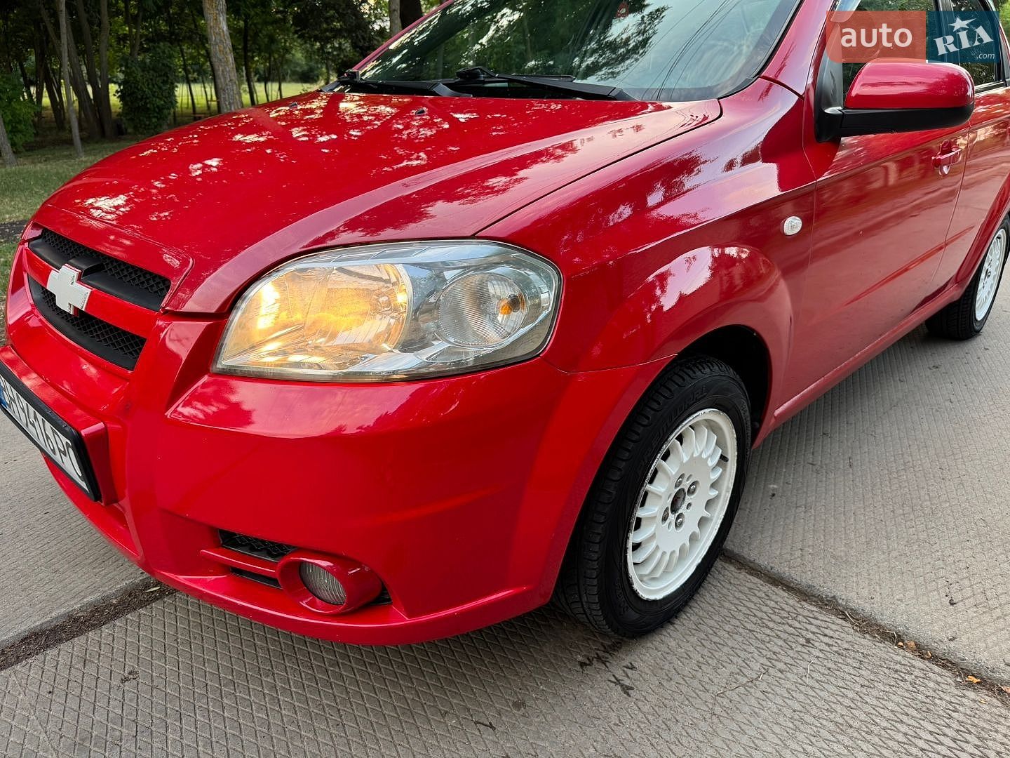 Chevrolet Aveo 2006 VIN Y6DSF69YE7B056037 фото оголошення 14 з 48