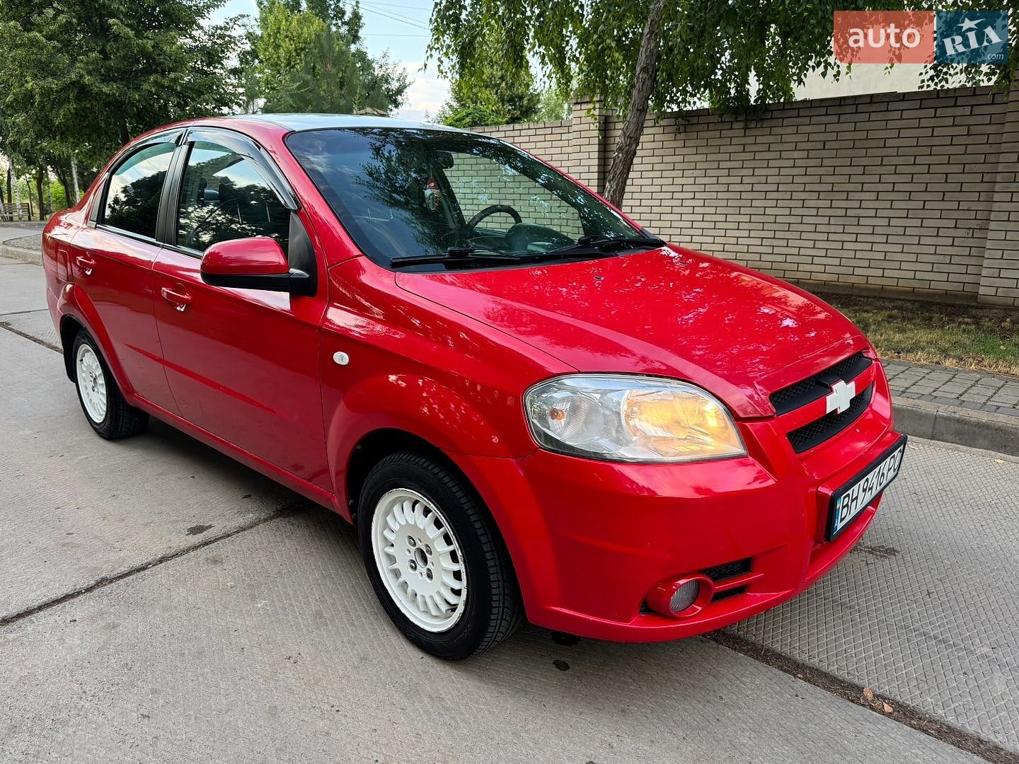 Chevrolet Aveo 2006 VIN Y6DSF69YE7B056037 фото оголошення 15 з 48