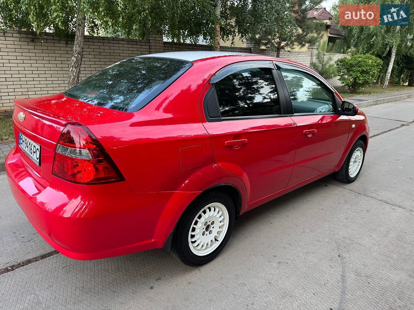 Chevrolet Aveo 2006 VIN Y6DSF69YE7B056037 фото оголошення 21 з 48
