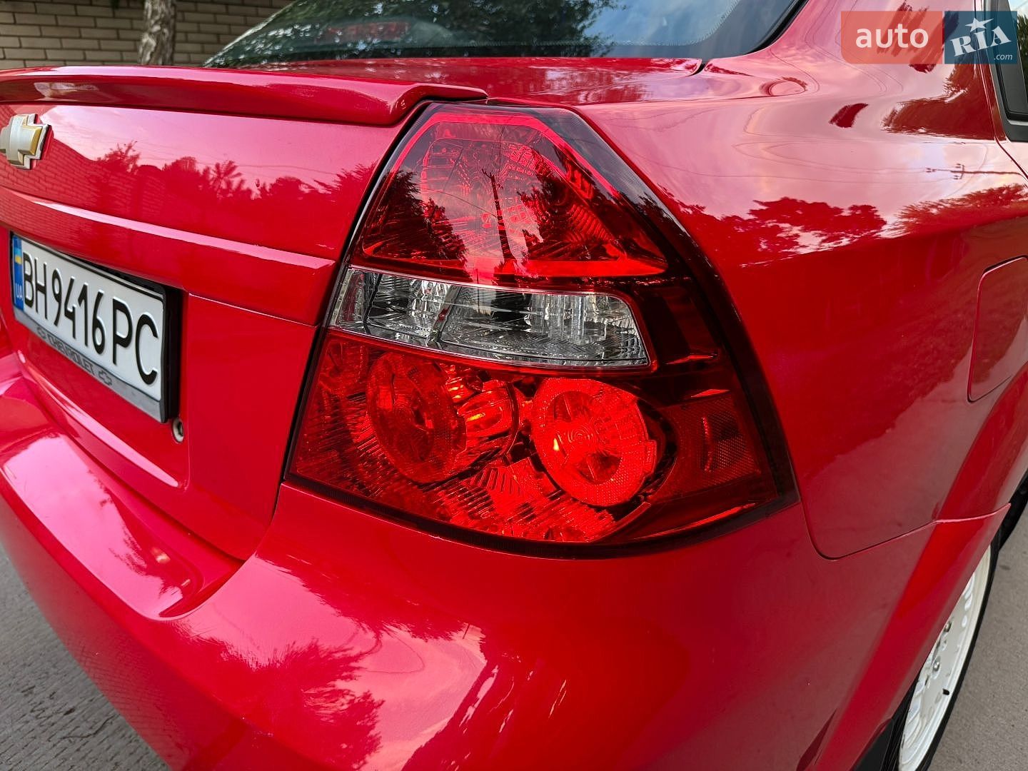 Chevrolet Aveo 2006 VIN Y6DSF69YE7B056037 фото оголошення 23 з 48