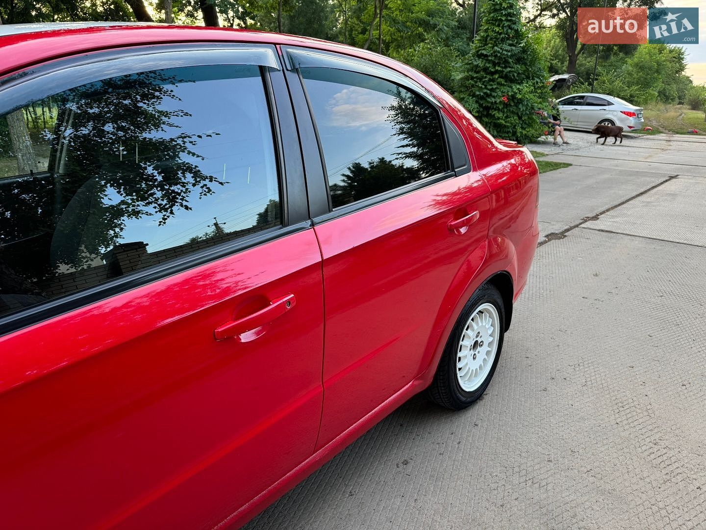 Chevrolet Aveo 2006 VIN Y6DSF69YE7B056037 фото оголошення 24 з 48