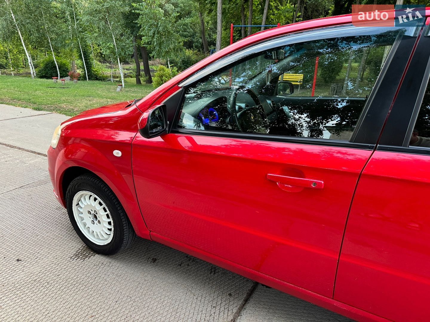 Chevrolet Aveo 2006 VIN Y6DSF69YE7B056037 фото оголошення 25 з 48