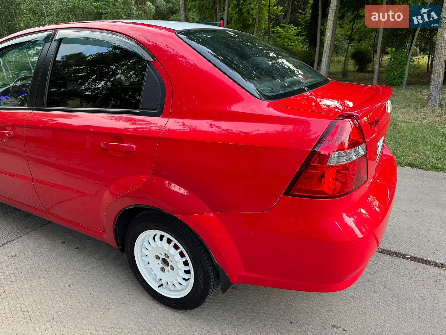 Chevrolet Aveo 2006 VIN Y6DSF69YE7B056037 фото оголошення 26 з 48