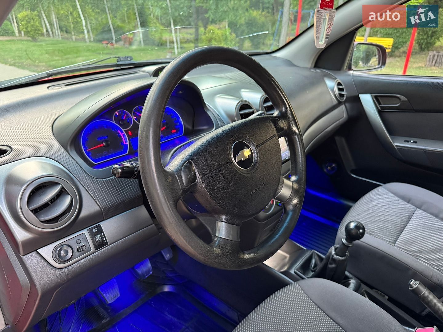 Chevrolet Aveo 2006 VIN Y6DSF69YE7B056037 фото оголошення 28 з 48