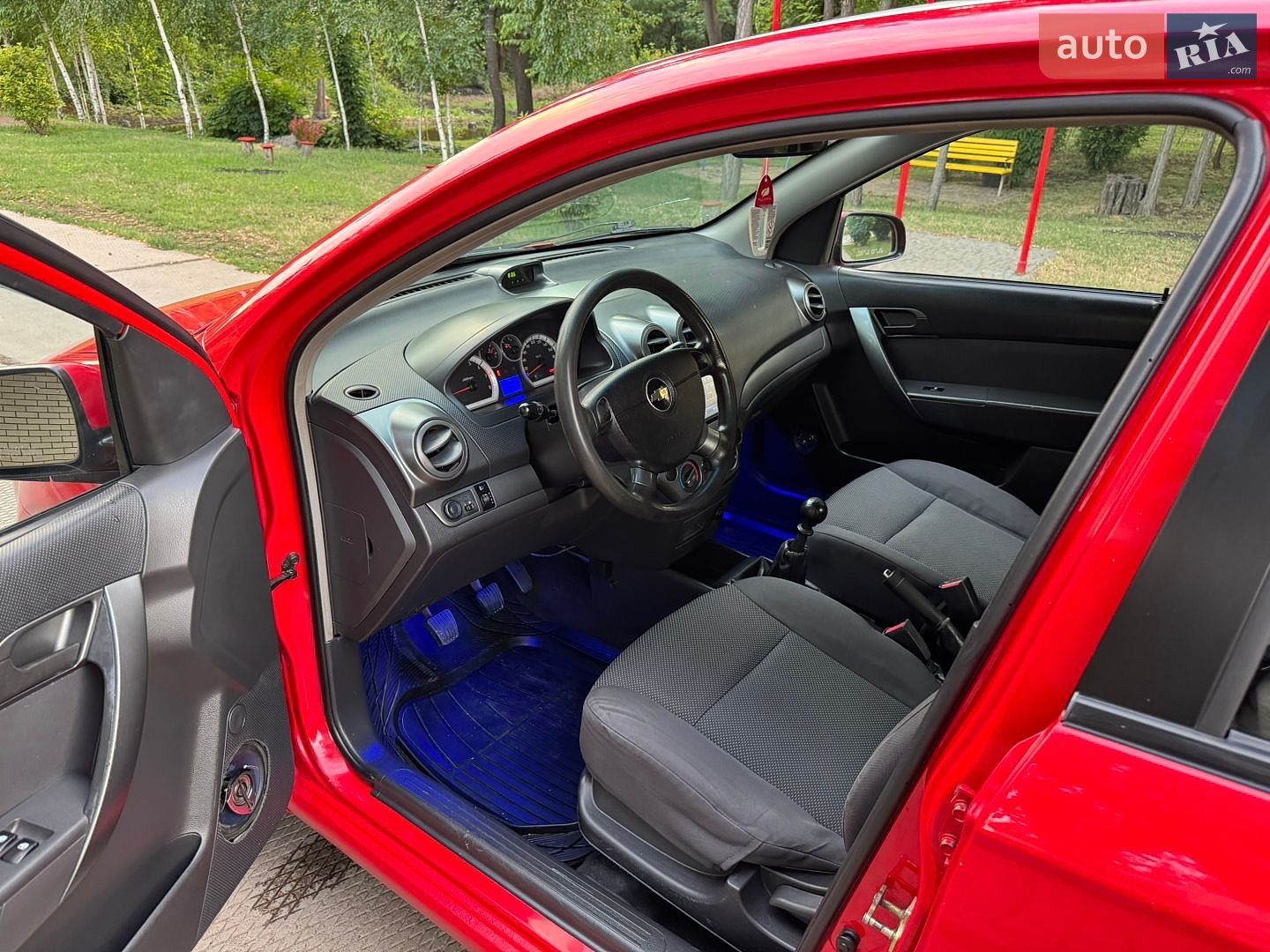 Chevrolet Aveo 2006 VIN Y6DSF69YE7B056037 фото оголошення 29 з 48