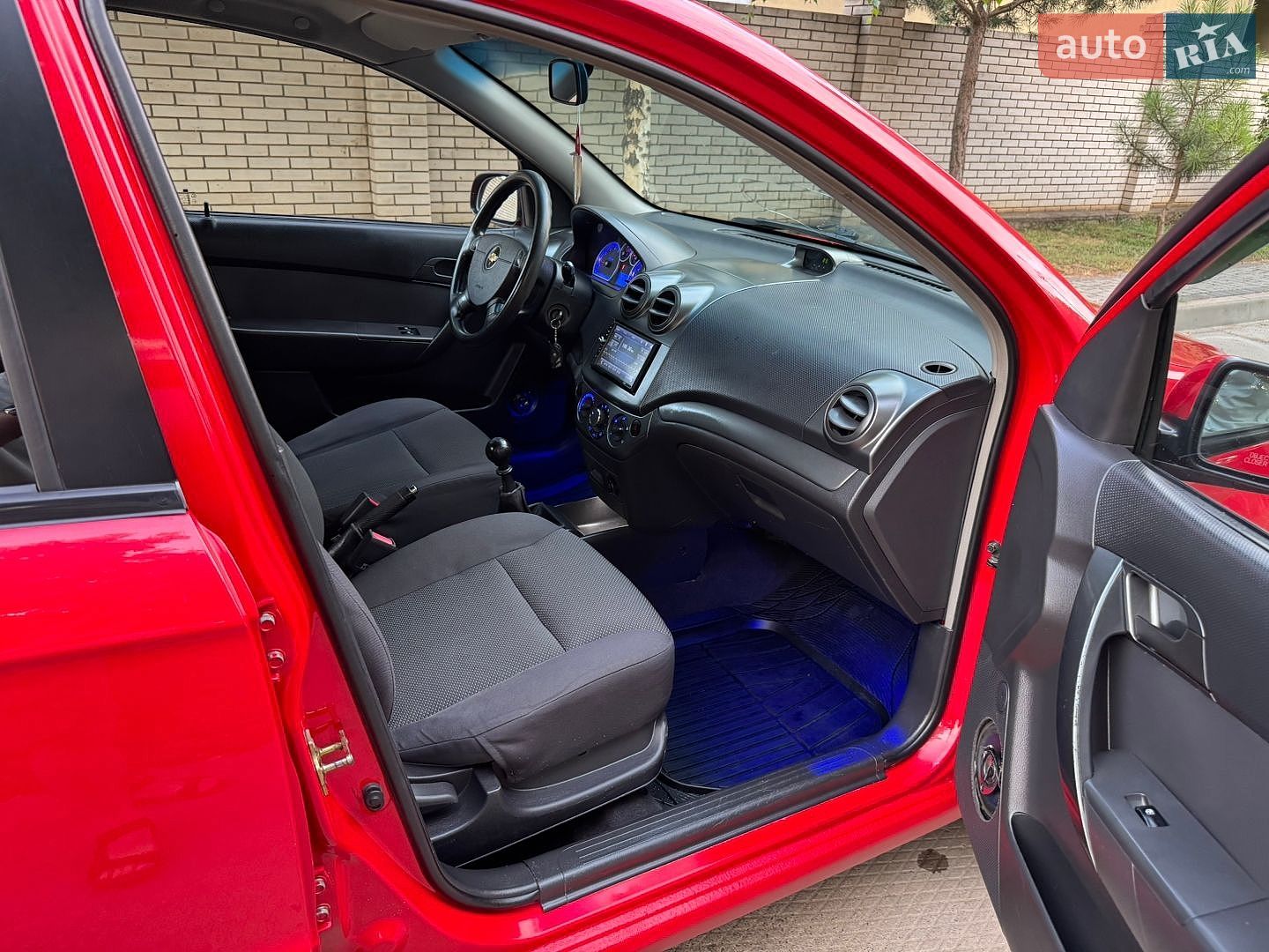 Chevrolet Aveo 2006 VIN Y6DSF69YE7B056037 фото оголошення 33 з 48