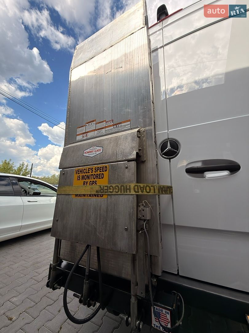 Mercedes-Benz Sprinter 2021 VIN W1Y5EDHY0MT059168 фото оголошення 47 з 55