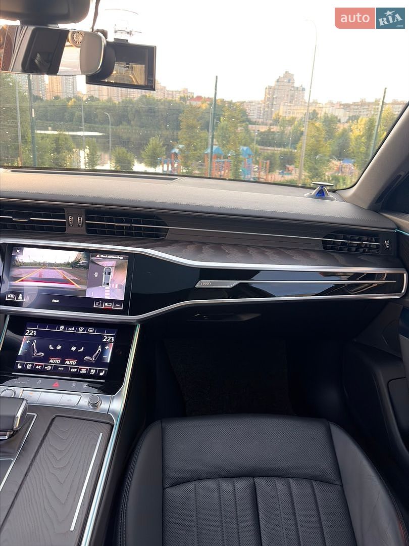 Audi A6 2020 VIN WAUZZZF20LN064845 фото оголошення 8 з 30