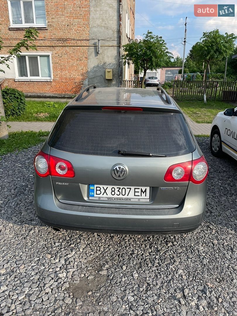 Volkswagen Passat 2009 VIN WVWZZZ3CZAE053882 фото оголошення 4 з 6