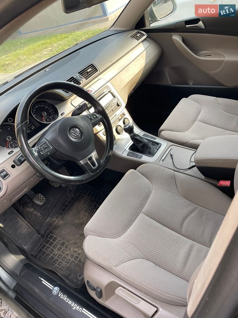 Volkswagen Passat 2009 VIN WVWZZZ3CZAE053882 фото оголошення 5 з 6