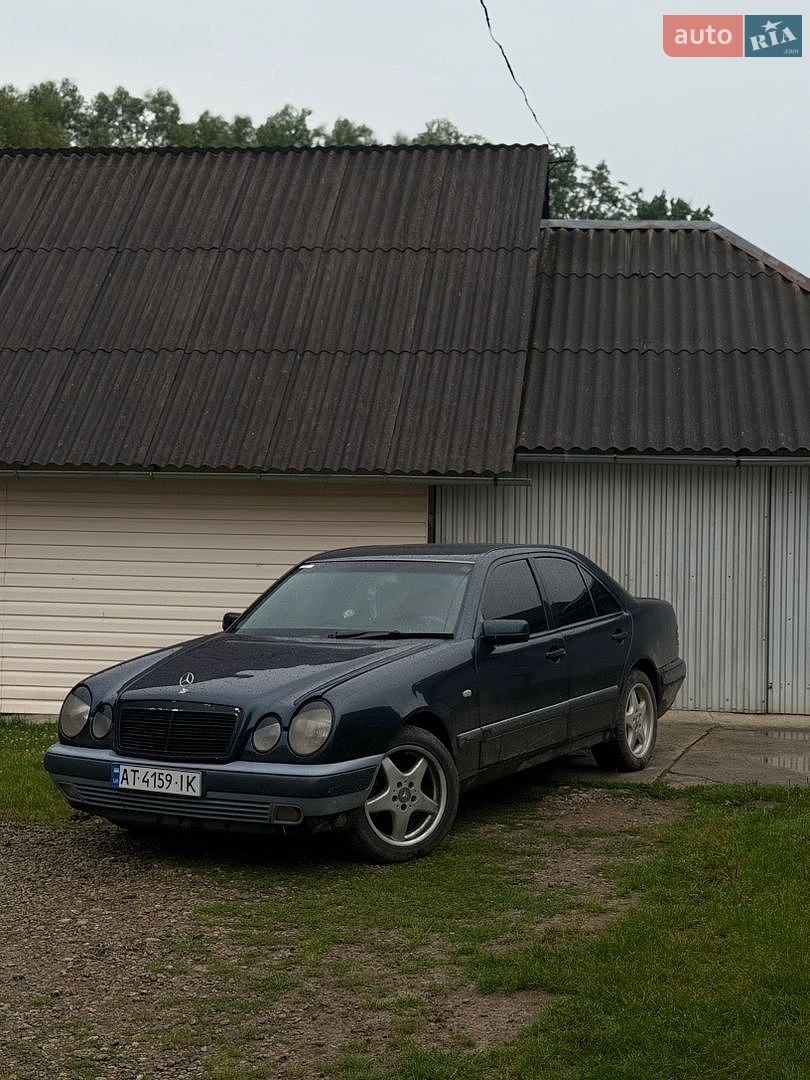 Mercedes-Benz E-Class 1997 VIN WDB2100351A345040 фото оголошення 15 з 15