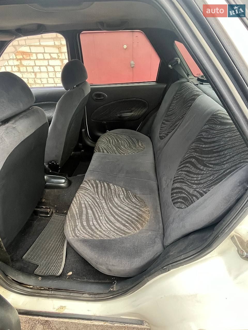 Ford Escort 1997 VIN WF0AXXGCAAVR74866 фото оголошення 10 з 46