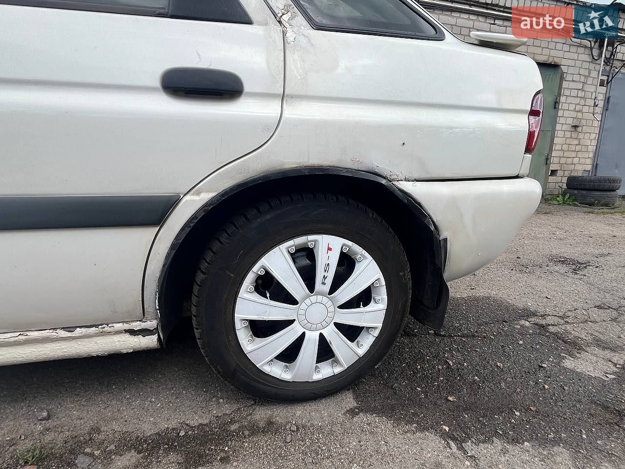 Ford Escort 1997 VIN WF0AXXGCAAVR74866 фото оголошення 11 з 46