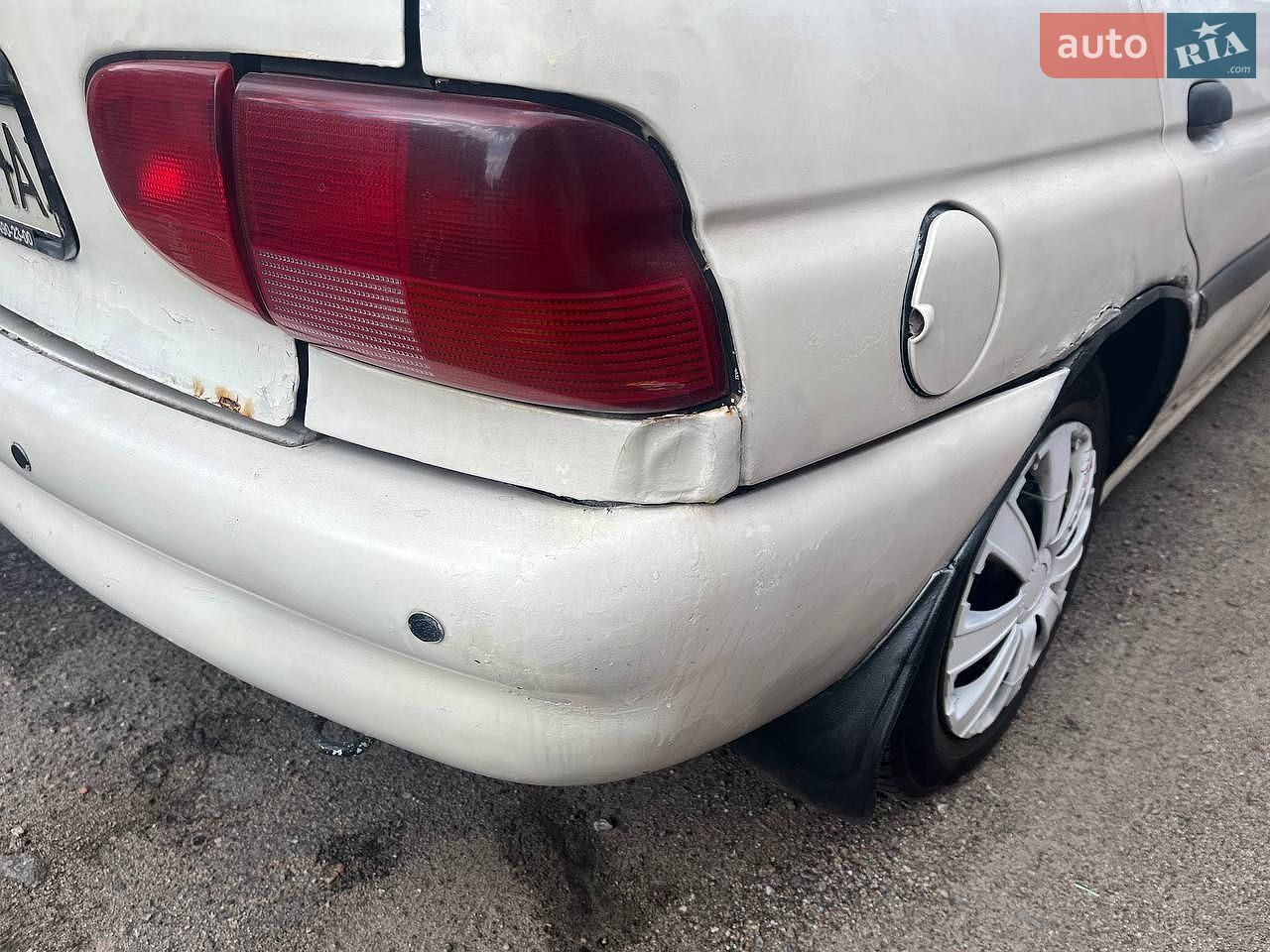 Ford Escort 1997 VIN WF0AXXGCAAVR74866 фото оголошення 20 з 46