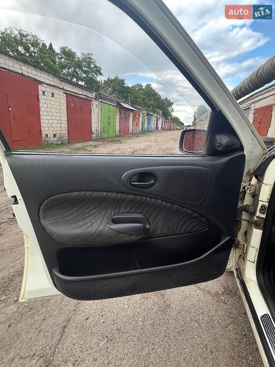 Ford Escort 1997 VIN WF0AXXGCAAVR74866 фото оголошення 22 з 46