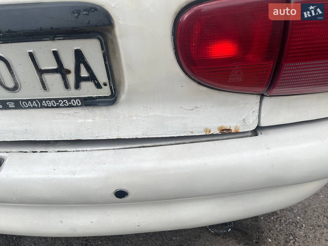 Ford Escort 1997 VIN WF0AXXGCAAVR74866 фото оголошення 29 з 46