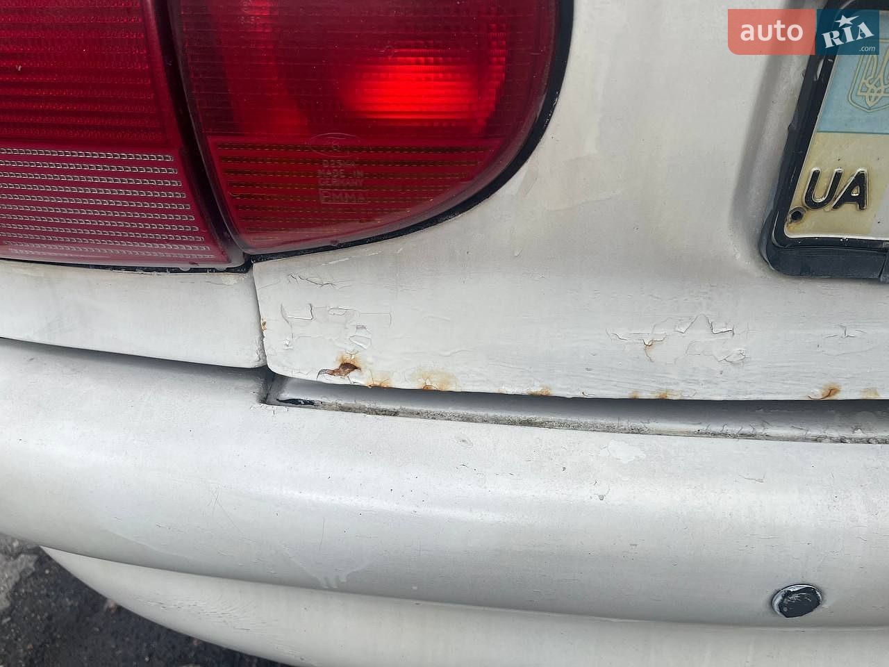 Ford Escort 1997 VIN WF0AXXGCAAVR74866 фото оголошення 30 з 46