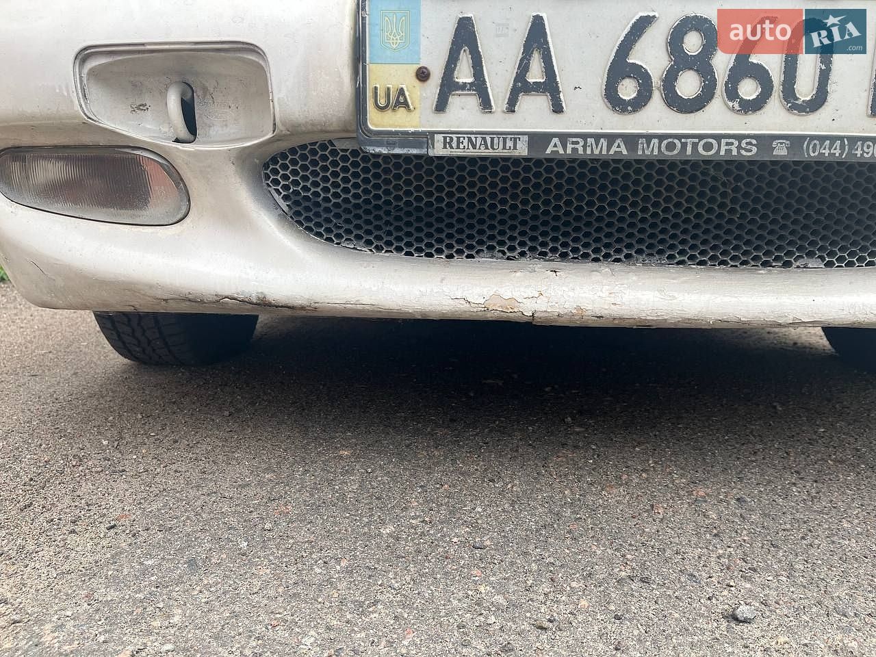 Ford Escort 1997 VIN WF0AXXGCAAVR74866 фото оголошення 37 з 46
