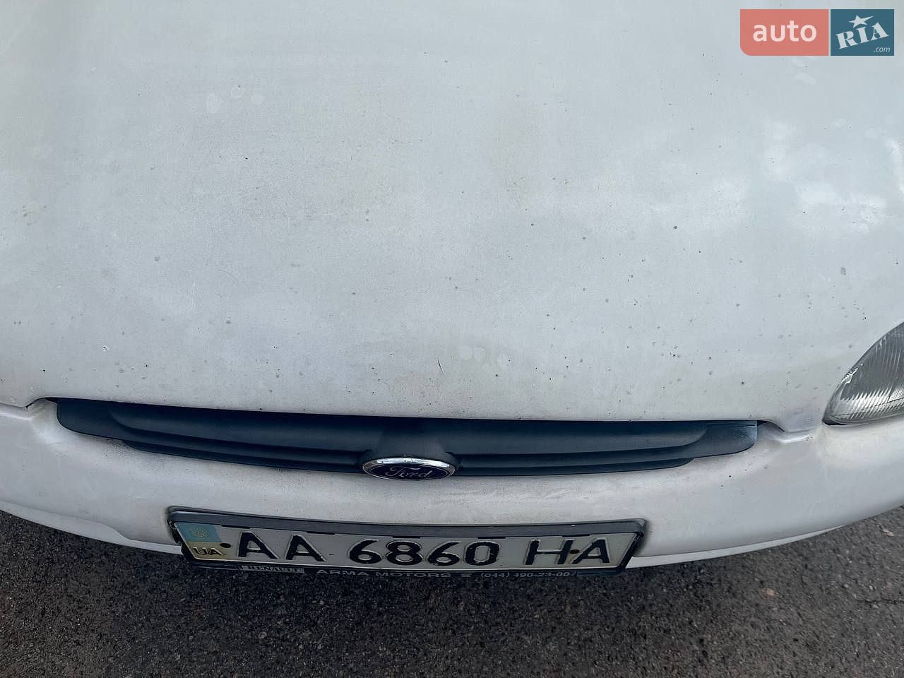 Ford Escort 1997 VIN WF0AXXGCAAVR74866 фото оголошення 39 з 46