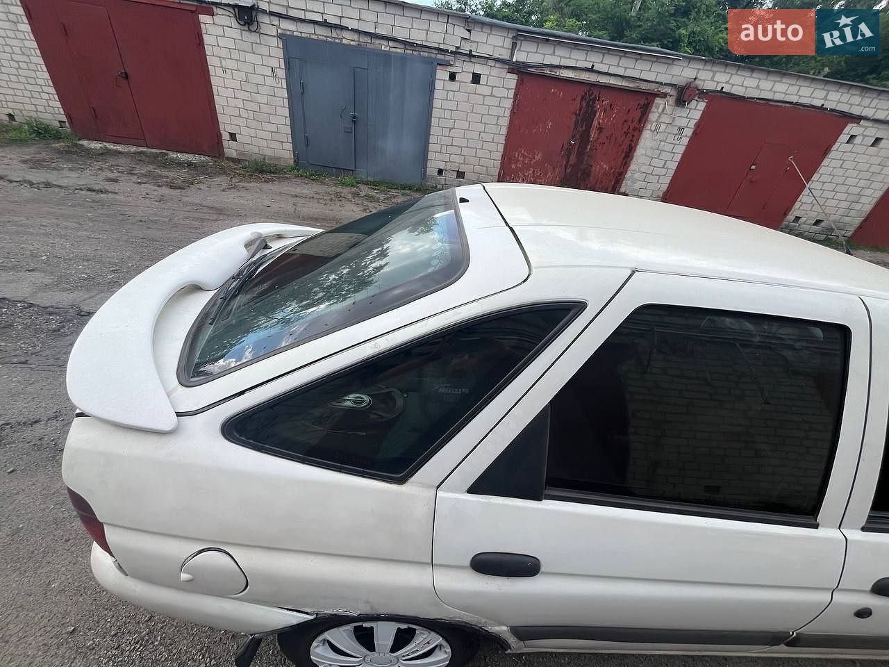 Ford Escort 1997 VIN WF0AXXGCAAVR74866 фото оголошення 41 з 46